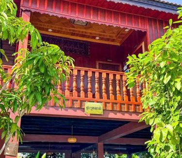 Santuk Bed & Breakfast | Piseth Private Villa Hotel