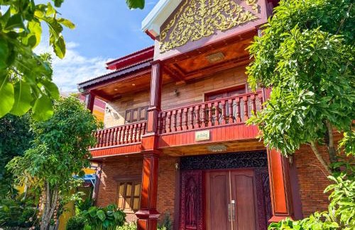 Santuk Bed & Breakfast | Piseth Private Villa Hotel