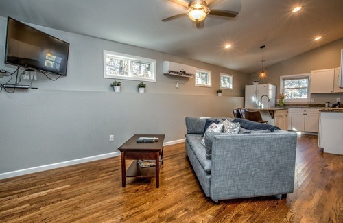 Pisgah Forest House | Pisgah Hillside Haven | Brevard/Asheville, Hiking, Mtn Biking, Shopping!