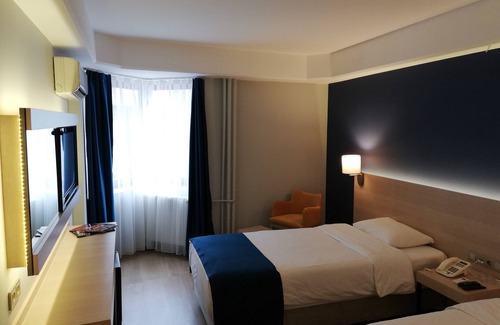 Denizli Hotel | Piskin Otel