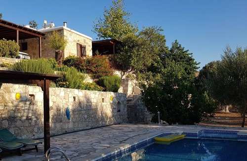 Episkopi House | Piskopos Country House