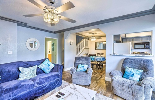 Downtown Condo | Pismo Beach Condo < Walk to Beach & Wineries!