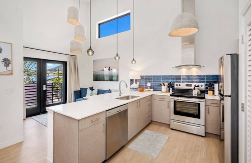 San Luis Obispo Apartment | Pismo Suite at the Junction