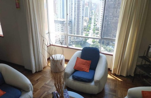 Downtown La Paz Apartment | Piso 20. Céntrico, Vistas 360, Cerca Embajada USA