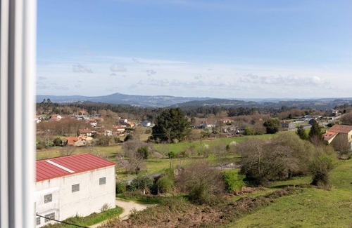 A Estrada Apartment | Piso 3 Adeinés Viviendas uso Turistico