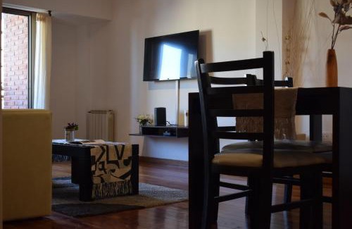 La Plata Apartment | Piso 9 Vista panorámica a la ciudad