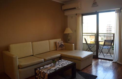 La Plata Apartment | Piso 9 Vista panorámica a la ciudad