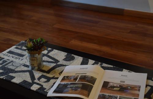 La Plata Apartment | Piso 9 Vista panorámica a la ciudad