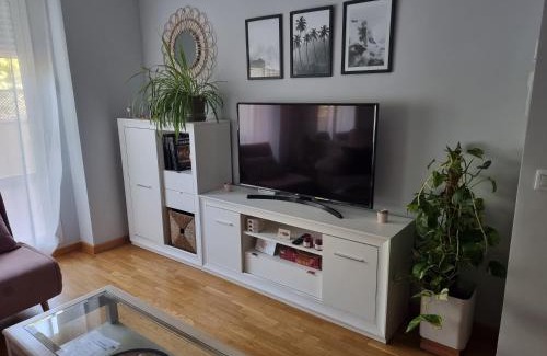 Ciudad Real Apartment | Piso acogedor con terraza