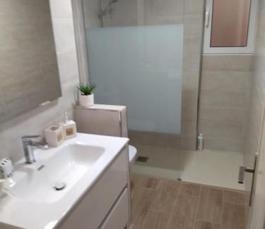 Diputacion de Cartagena Casco Apartment | Piso Acondicionado