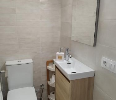 Diputacion de Cartagena Casco Apartment | Piso Acondicionado
