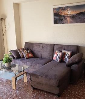 Diputacion de Cartagena Casco Apartment | Piso Acondicionado