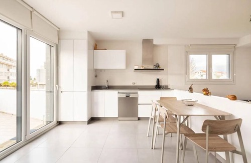 Sabaris Apartment | Piso Amplio Y Luminoso