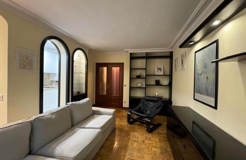 Arriondas Apartment | piso arriondas