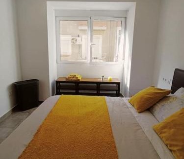 Diputacion de Cartagena Casco Apartment | Piso bonito y reformado