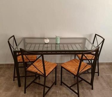 Diputacion de Cartagena Casco Apartment | Piso bonito y reformado