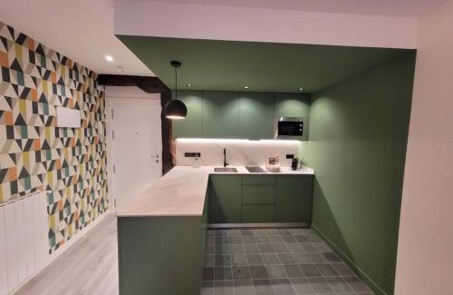 Bilbao la Vieja Apartment | Piso Boutique a un minuto del Casco Viejo