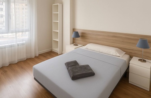 Romareda Apartment | Piso Centrico 4 Habitaciones