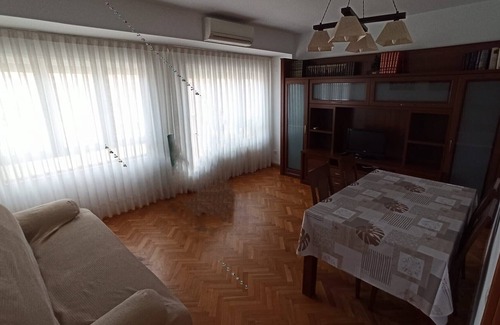 Ateca Condo | Piso con Balcón, 3 Habitaciones Independiente,cocina y Salón