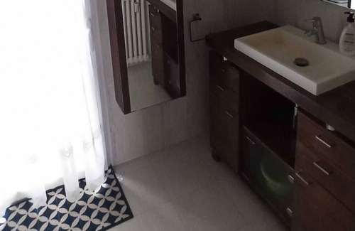 Ateca Condo | Piso con Balcón, 3 Habitaciones Independiente,cocina y Salón