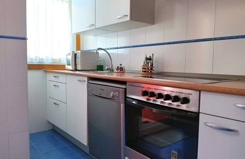Carril Apartment | piso con piscina y jardin cerca de la playa