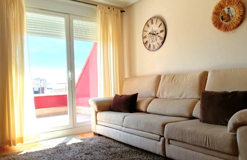 Carril Apartment | piso con piscina y jardin cerca de la playa