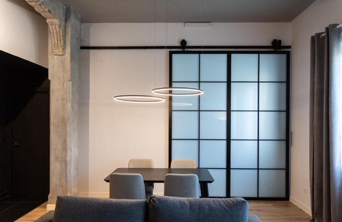 San Francisco Apartment | PISO DE DISEÑO CON VISTAS A LA RIA.