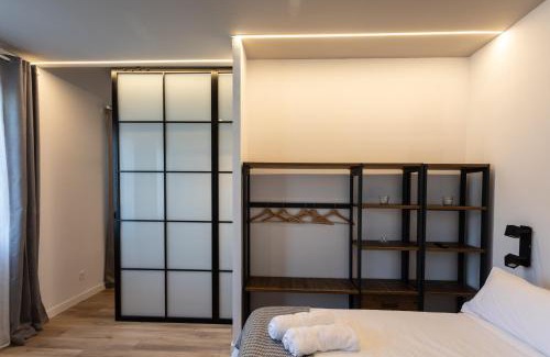 San Francisco Apartment | PISO DE DISEÑO CON VISTAS A LA RIA.