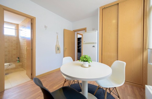 Pacifico Apartment | ¡piso de dos Habitaciones a 15 Minutos del Centro de Madrid