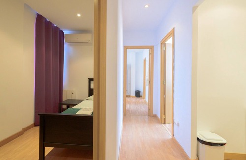 Pacifico Apartment | ¡piso de dos Habitaciones a 15 Minutos del Centro de Madrid