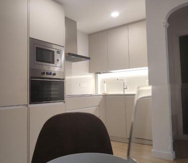 Old Town Apartment | Piso del Paraíso