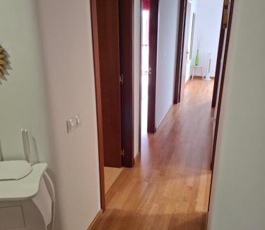 O Pedrouzo Apartment | Piso DJC