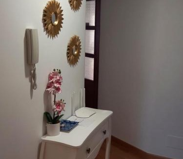 O Pedrouzo Apartment | Piso DJC