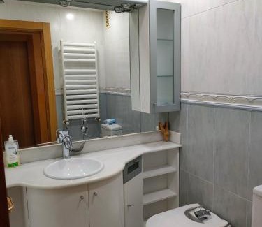 Zalla Apartment | Piso en Zalla