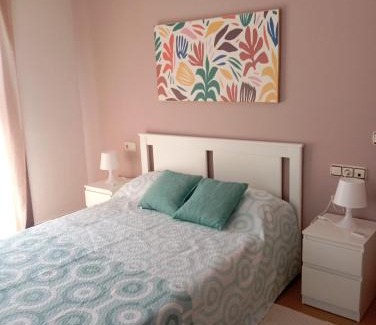 Berja Apartment | Piso 'Esquina del Molino'