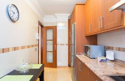 Historical Center Apartment | Piso Gexel Casco histórico con garaje