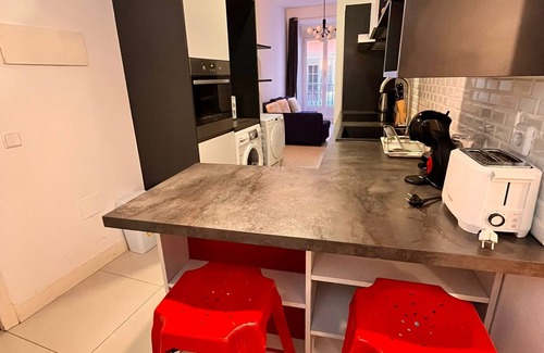 Malasana Apartment | Piso Grande en GRAN VIA TOP! 4 Habitaciones