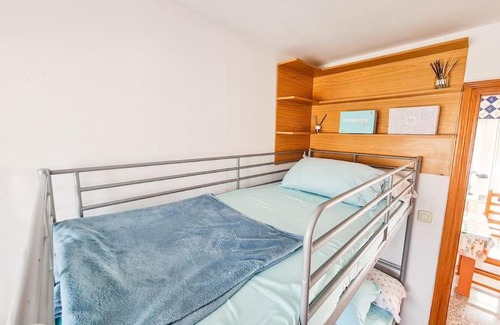 El Puntal Apartment | Piso ideal con WIFI Parking y Desayuno