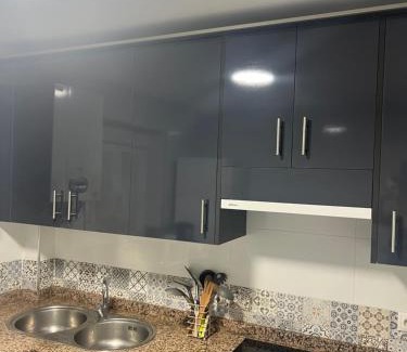 Penaranda de Bracamonte Apartment | Piso Los Jardines