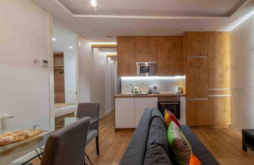 Castellana Apartment | Piso moderno en Barrio de Salamanca 2 hab 2 baño