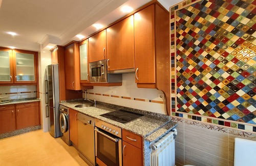 Luanco Condo | Piso Nuevo Alquiler en Luanco