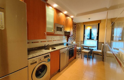 Luanco Condo | Piso Nuevo Alquiler en Luanco