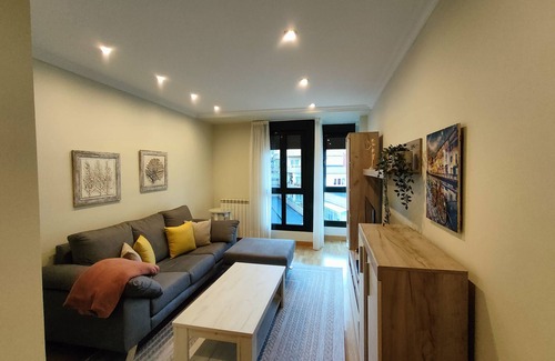 Luanco Condo | Piso Nuevo Alquiler en Luanco