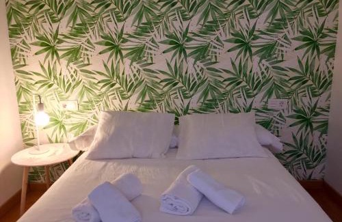 Plaza de Toros-Doctores-San Lazaro Apartment | Piso nuevo con encanto centro Granada