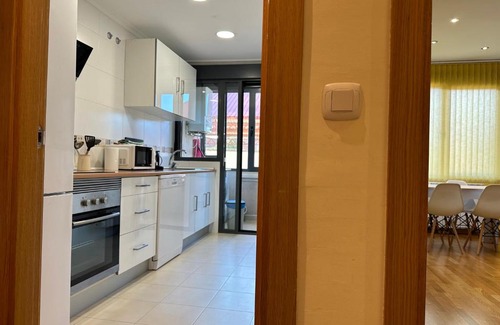 Toro Apartment | Piso nuevo totalmente equipado