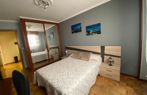 Vilagarcia de Arousa Apartment | Piso O Souto