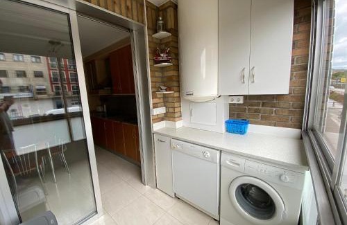 Vilagarcia de Arousa Apartment | Piso O Souto