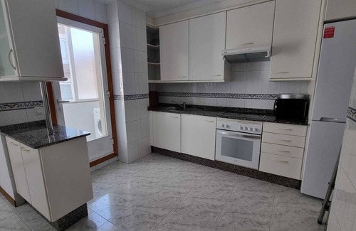 Vilagarcia de Arousa Apartment | Piso para 6 personas con garaje gratuito