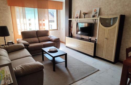 Pontecesures Apartment | Piso Pauser