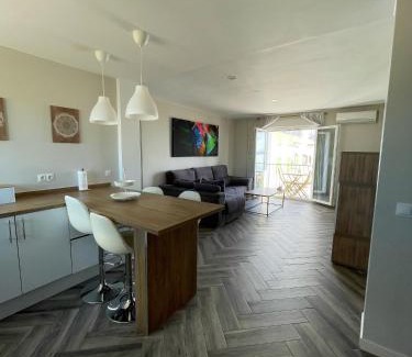 Puerto Real House | Piso playa Maktub